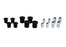 Load image into Gallery viewer, Whiteline 1964-1974 Chevrolet G10 Van Control Arm - Upper &amp; Lower Bushing (W56421)