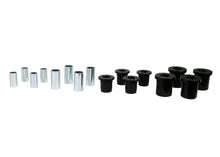 Load image into Gallery viewer, Whiteline 1964-1974 Chevrolet G10 Van Control Arm - Upper &amp; Lower Bushing (W56421)