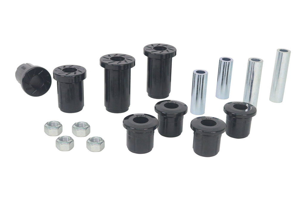 Whiteline 1999 Chevrolet Silverado 1500 Control Arm - Upper & Lower Bushing (W56422)