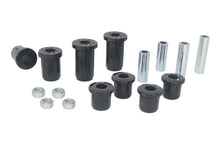 Load image into Gallery viewer, Whiteline 1999 Chevrolet Silverado 1500 Control Arm - Upper &amp; Lower Bushing (W56422)