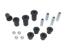 Load image into Gallery viewer, Whiteline 1999 Chevrolet Silverado 1500 Control Arm - Upper &amp; Lower Bushing (W56422)