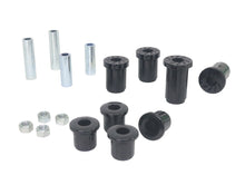 Load image into Gallery viewer, Whiteline 1999 Chevrolet Silverado 1500 Control Arm - Upper &amp; Lower Bushing (W56422)