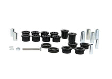 Load image into Gallery viewer, Whiteline 2007-2014 Jeep Wrangler Control Arm - Upper &amp; Lower Bushing (W56423)