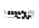 Whiteline 2007-2014 Jeep Wrangler Control Arm - Upper & Lower Bushing (W56423)