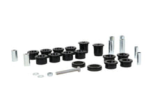 Load image into Gallery viewer, Whiteline 2007-2014 Jeep Wrangler Control Arm - Upper &amp; Lower Bushing (W56423)