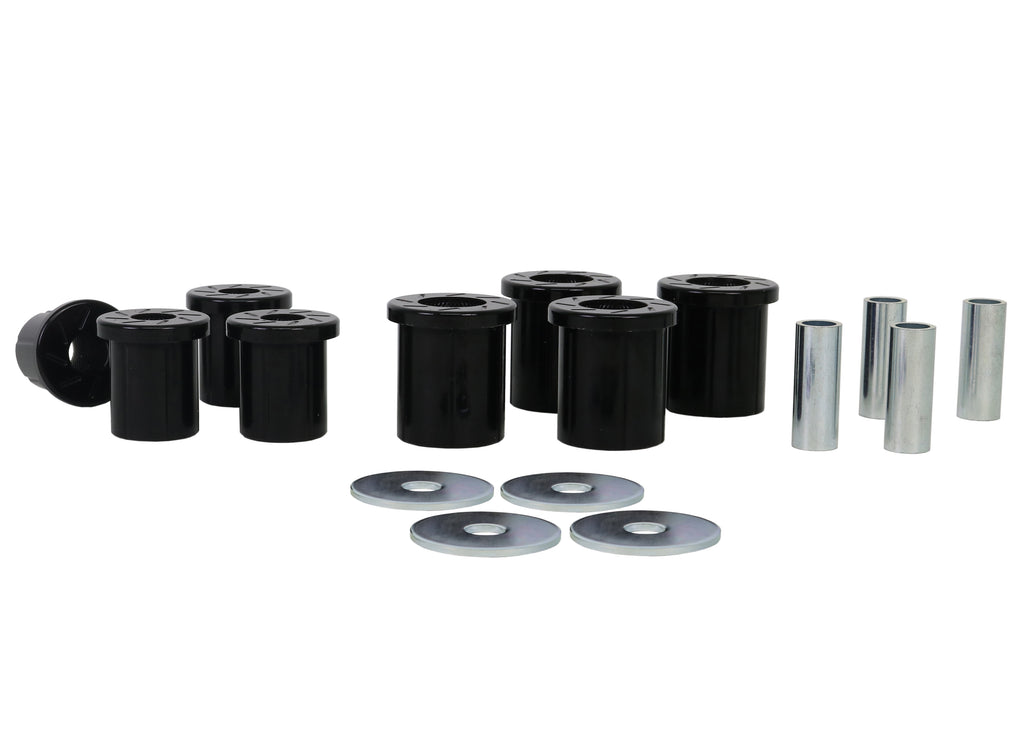 Whiteline 1995-2004 Toyota Tacoma Control Arm - Upper & Lower Bushing (W56424)