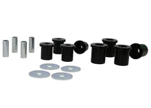 Load image into Gallery viewer, Whiteline 1995-2004 Toyota Tacoma Control Arm - Upper &amp; Lower Bushing (W56424)