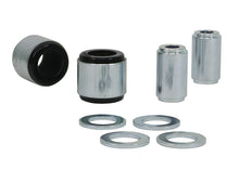 Load image into Gallery viewer, Whiteline Rear Lower Forward Outer Bushings (W63577)
