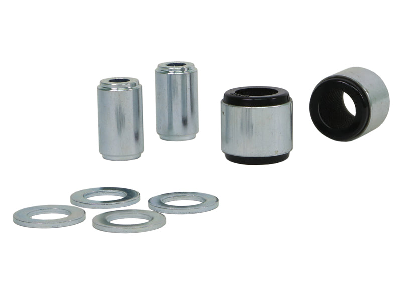 Whiteline Rear Lower Forward Outer Bushings (W63577)