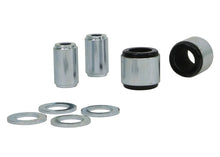 Load image into Gallery viewer, Whiteline Rear Lower Forward Outer Bushings (W63577)