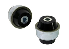 Load image into Gallery viewer, Whiteline Rear Trailing Arm Forward Bushings (W63580)