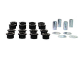 Whiteline 1965-1974 Chevrolet Corvette Strut Rod -inner & outer bushing (W63633)