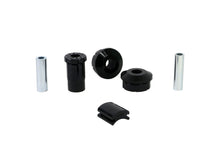 Load image into Gallery viewer, Whiteline 2005-2010 Ford Mustang Control Arm - Lower Rear Inner Bushing (W63634)