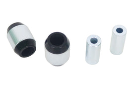 Whiteline Rear Lower Inner Rearward Bushing Kit (W63642)