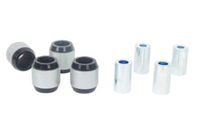 Load image into Gallery viewer, Whiteline 22+ Hyundai Elantra N Control Arm Upper - Bushing Kit (W63643)