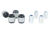 Whiteline 22+ Hyundai Elantra N Control Arm Upper - Bushing Kit (W63643)