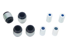 Load image into Gallery viewer, Whiteline 22+ Hyundai Elantra N Control Arm Upper - Bushing Kit (W63643)