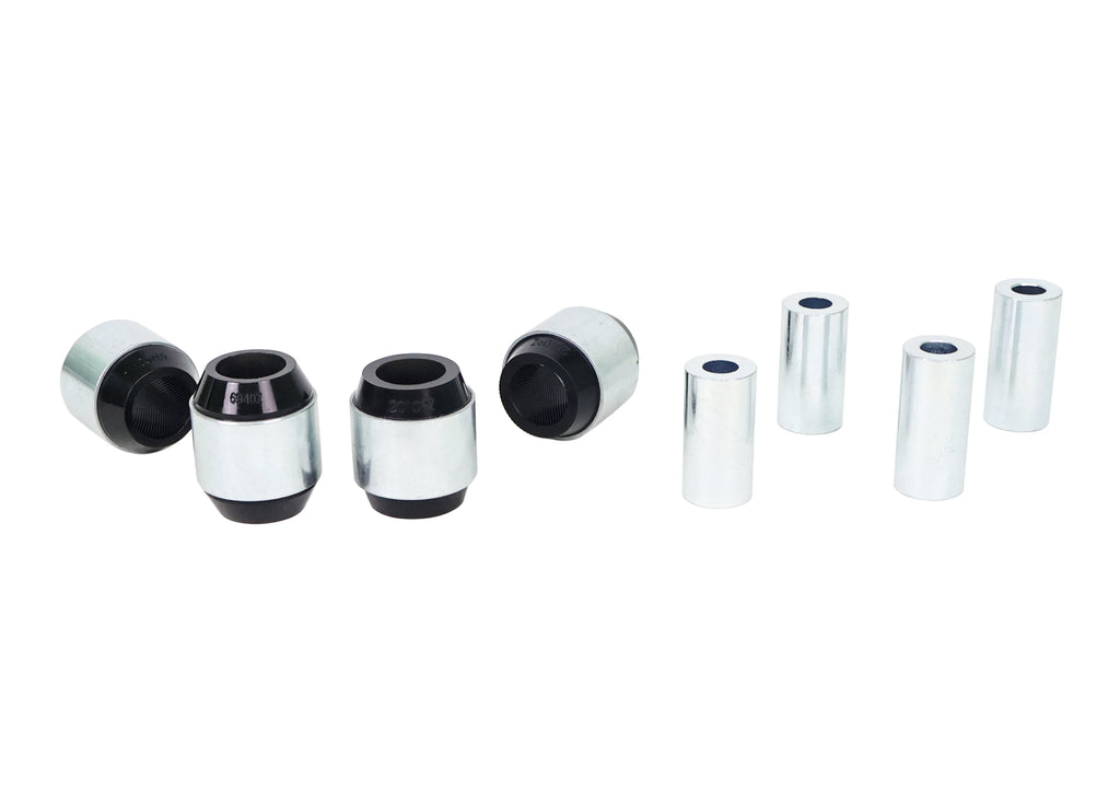 Whiteline Rear Lower Forward Inner & Outer Bushing Kit (W63646)
