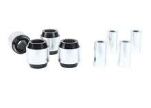 Load image into Gallery viewer, Whiteline Rear Upper Inner &amp; Outer Bushing Kit (W63647)
