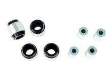 Load image into Gallery viewer, Whiteline Rear Upper Inner &amp; Outer Bushing Kit (W63647)