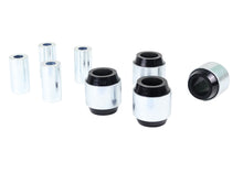 Load image into Gallery viewer, Whiteline Rear Upper Inner &amp; Outer Bushing Kit (W63647)