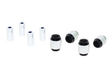 Load image into Gallery viewer, Whiteline 2016+ Honda Civic Rear Lower Control Arm - Inner &amp; Outer Bushing Kit (W63648)