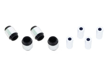 Load image into Gallery viewer, Whiteline 2016+ Honda Civic Rear Lower Control Arm - Inner &amp; Outer Bushing Kit (W63648)