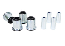 Load image into Gallery viewer, Whiteline 13-17 Honda Accord Control Arm Bushing (Rear Upper) (W63660)