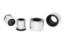 Load image into Gallery viewer, Whiteline 08-09 Pontiac G8 Control Arm - Rear Upper Inner Bushings (W63672)