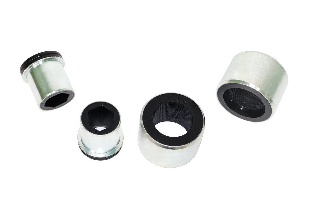 Whiteline 08-09 Pontiac G8 Control Arm - Rear Upper Inner Bushings (W63672)