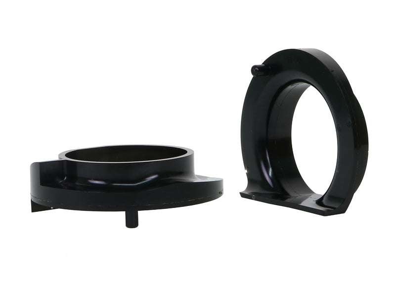 Whiteline 18-24 Jeep Wrangler/20-24 Jeep Gladiator Spring - Pad Lower Bushing (W73460)