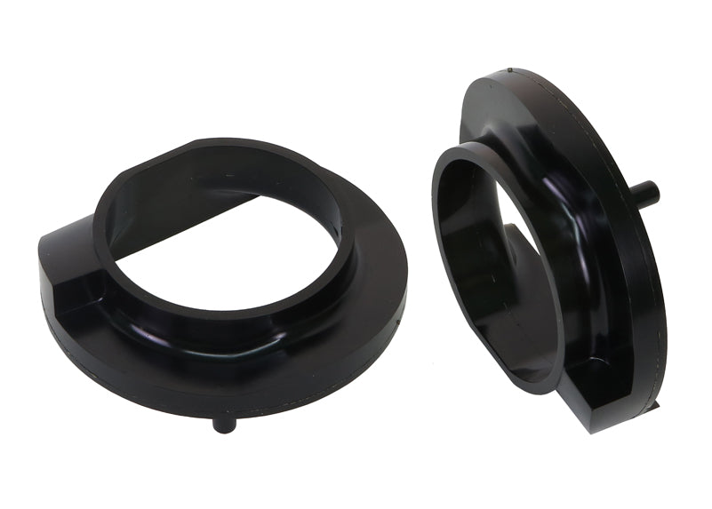 Whiteline 18-24 Jeep Wrangler/20-24 Jeep Gladiator Spring - Pad Lower Bushing (W73460)