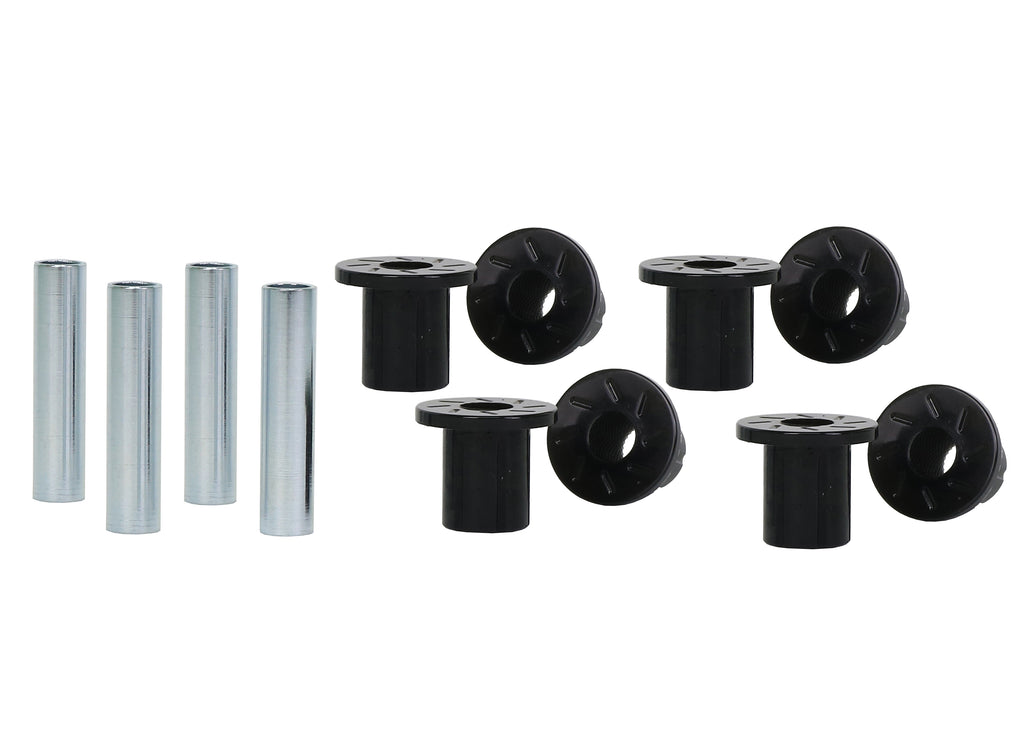 Whiteline 1969-1974 Dodge D100 Pickup Spring - Eye Front And Rear Bushing (W73817)