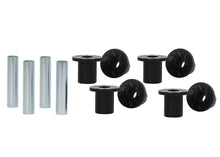 Load image into Gallery viewer, Whiteline 1969-1974 Dodge D100 Pickup Spring - Eye Front And Rear Bushing (W73817)