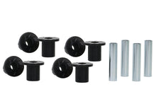 Load image into Gallery viewer, Whiteline 1969-1974 Dodge D100 Pickup Spring - Eye Front And Rear Bushing (W73817)
