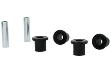 Load image into Gallery viewer, Whiteline 1987-1995 Jeep Wrangler Spring - Shackle Bushing (W73818)