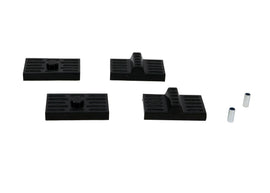 Whiteline 1970-1981 Chevrolet Camaro Rear Leaf Spring Pad (W73825)