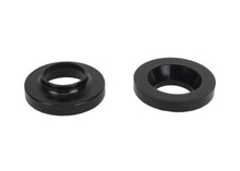 Load image into Gallery viewer, Whiteline 1997-2006 Jeep Wrangler Spring Isolators (W73826)