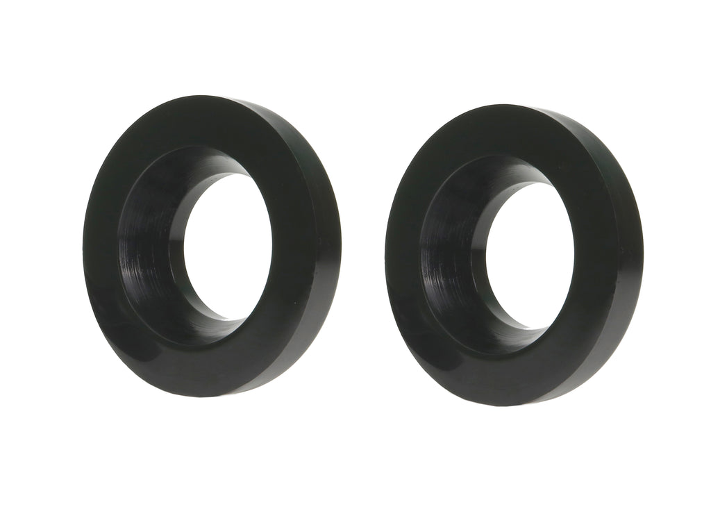 Whiteline 1997-2006 Jeep Wrangler Spring Isolators (W73826)