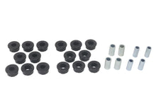 Load image into Gallery viewer, Whiteline 1984-1996 Chevrolet Corvette Rear Spring Cushions (W73828)