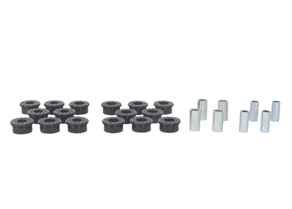 Whiteline 1984-1996 Chevrolet Corvette Rear Spring Cushions (W73828)