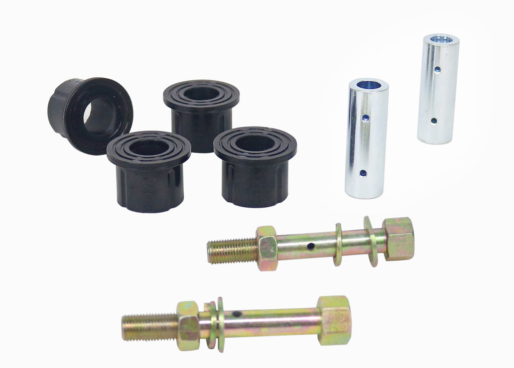 Whiteline 05-21 Nissan Frontier Spring - Eye Front Bushing (W73831)