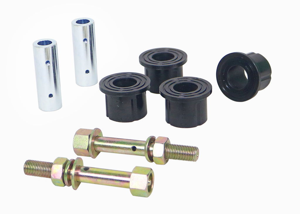 Whiteline 05-21 Nissan Frontier Spring - Eye Front Bushing (W73831)