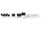 Whiteline 08-21 Toyota Land Cruiser/07-21Lexus LX570 Differential - Drop Kit (W93214)