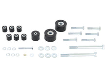 Load image into Gallery viewer, Whiteline 08-21 Toyota Land Cruiser/07-21Lexus LX570 Differential - Drop Kit (W93214)