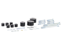 Load image into Gallery viewer, Whiteline 08-21 Toyota Land Cruiser/07-21Lexus LX570 Differential - Drop Kit (W93214)