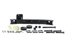 Load image into Gallery viewer, Whiteline 98-07 Toyota Land Cruiser Base Front Differential Drop Spacer Kit (W93241)