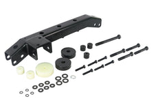 Load image into Gallery viewer, Whiteline 98-07 Toyota Land Cruiser Base Front Differential Drop Spacer Kit (W93241)