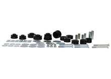 Load image into Gallery viewer, Whiteline 1998-2001 Mazda B2500 Body Mount Bushing Set (W93445)