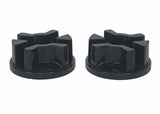 Whiteline 02-03 Mini Cooper Engine Mount - Upper Bushing Insert Kit (W93518)